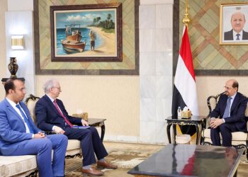 رئيس الوزراء  يشيد بمواقف المانيا الى جانب اليمن وشعبها