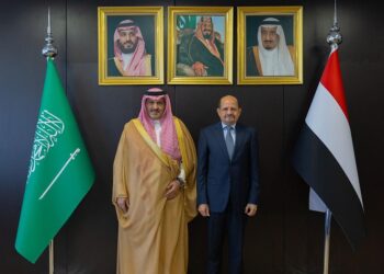 رئيس الوزراء  يشيد بالدور الأخوي للسعودية في دعم اليمن وشعبها