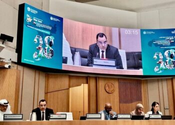 السقطري يشارك في ندوة”تسريع التوصل إلى نظم انتاجية زراعية مستدامة”