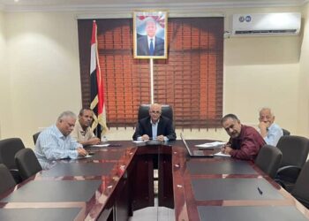 لقاء يبحث دعم جهود اليمن لمواجهة تحديات التغيرات المناخية