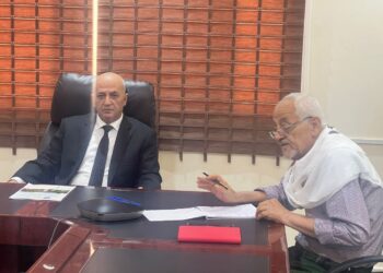 الشرجبي يطلع على نتائج أعمال لجنة مشروع الصرف الصحي بسيئون وتريم