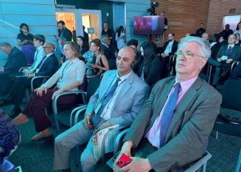 الشرجبي يشارك في إطلاق مبادرة “المياه للمستقبل”