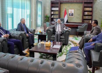 الصبيحي يطلع على سير العملية التعليمية ومستوى الأعمال في مشاريع الطرقات