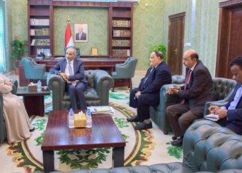 الصبيحي يشدد على ضرورة مواصلة الجهود المشتركة لدعم مسار مكافحة الفساد