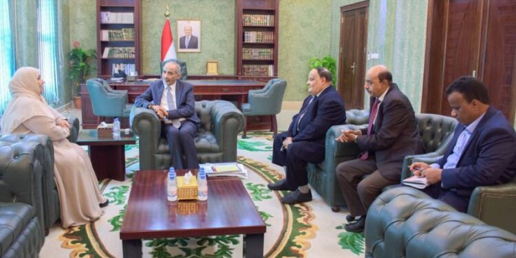 الصبيحي يشدد على ضرورة مواصلة الجهود المشتركة لدعم مسار مكافحة الفساد