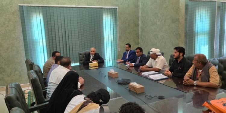 الصبيحي: رعاية أسر الشهداء وضمان حقوقهم تمثل أولوية وطنية وإنسانية ملحّة