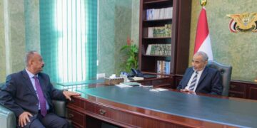 الصبيحي يوجه برفع جاهزية الموانئ البرية والبحرية والجوية