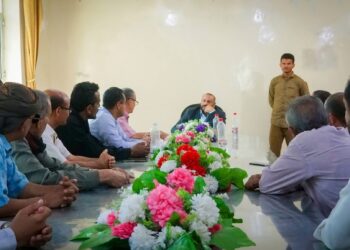 محافظ الضالع يُقر خطة طارئة لمعالجه  تحديات قطاع الكهرباء