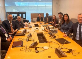 وزير المالية يبحث مع خبراء في صندوق النقد والبنك الدوليين دعم الإصلاحات الضريبية