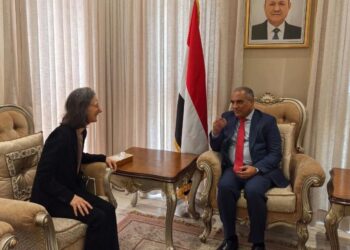 وزير التربية يبحث مع السفيرة الفرنسية دعم الخطة القطاعية للوزارة