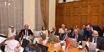 اليمن يشارك في  التحضير للاجتماع الوزاري العربي- الأوروبي