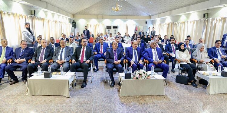 الزنداني:تبني نهج مؤسسي متكامل لمكافحة الفساد