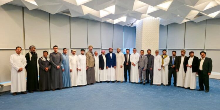 المحرّمي يؤكد حرصه على إيلاء محافظة أبين اهتماماً خاصاً ن لمكانتها الاستراتيجية