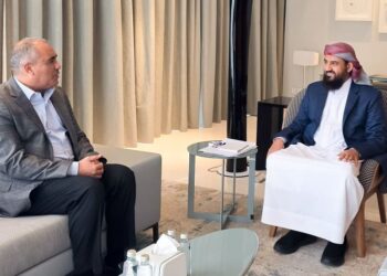 محرّمي يطّلع على خطط وزارة التربية للنهوض بالعملية التعليمية