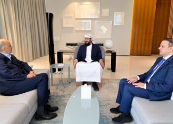 المحرّمي يشدد على تسريع الإصلاحات المالية وضبط الأوعية الإيرادية