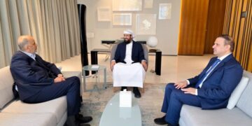 المحرّمي يشدد على تسريع الإصلاحات المالية وضبط الأوعية الإيرادية