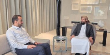 المحرّمي يطّلع على أداء وزارة الخدمة المدنية ويؤكد علي تعزيز الانضباط المؤسسي