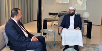 المحرّمي يطّلع على سير العمل بوزارة الكهرباء ويوجّه بمضاعفة الجهود لتحسين الخدمة