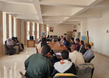 وكيل تعز يتفقد الاحتياجات الخدمية والتنموية بمديرية الشمايتين