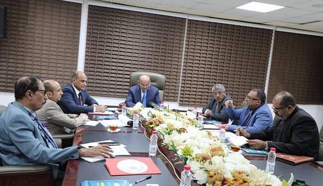 معهد الدراسات المصرفية يقر الهيكل الإداري واللائحة المالية والتنظيمية