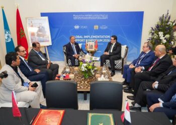 اليمن والمغرب يوقعان اتفاقية تعاون تقني شاملة في مجال الطيران المدني