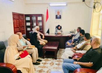 المقطري تؤكد العزم في تفعيل آليات تطبيق القانون وتعزيز حضوره في مختلف مؤسسات الدولة