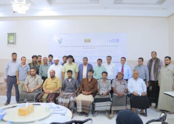 بدء دورة تدريبية ضمن مشروع سبل العيش المستدامة في المهرة