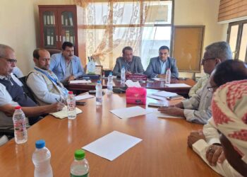 اجتماع تنسيقي في سقطرى لمناقشة تعزيز سبل العيش المستدامة