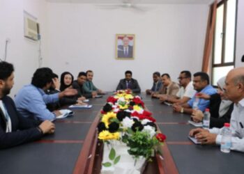 وزير التعليم الفني يبحث مع المنظمة الدولية للهجرة تعزيز التعاون المشترك