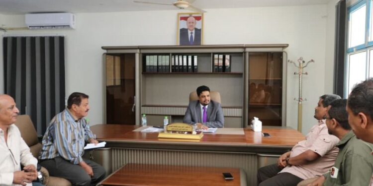 وزير التعليم الفني يشدد على مضاعفة الجهود للارتقاء بمستوى الأداء المؤسسي