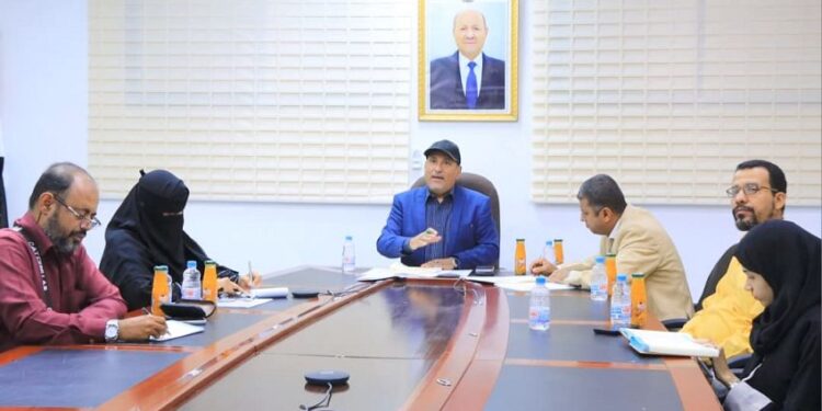 الوالي: إجراءات حكومية  لتعزيز استقرار الأسواق وضمان انسياب الإمدادات