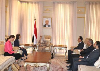 وزيرة التخطيط تبحث مع السفيرتين  الفرنسية والبريطانيه تعزيز التعاون وتنسيق المشاريع التنموية