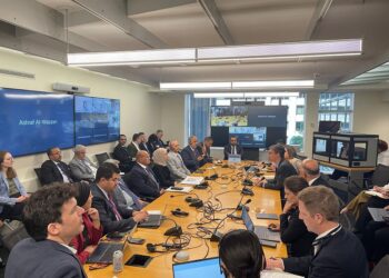 الوفد الحكومي يبحث مع القيادة القُطرية لمجموعة البنك الدولي المشاريع الحيوية