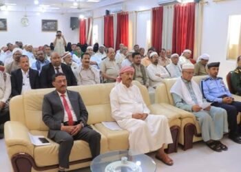 وكيل حضرموت يدشّن ورشة عمل بتريم حول حوادث الطرقات وتعزيز السلامة المرورية