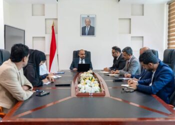 وزير الاتصالات يناقش مع الفريق الاقتصادي خطط تطوير القطاع وتعزيز التحول الرقمي