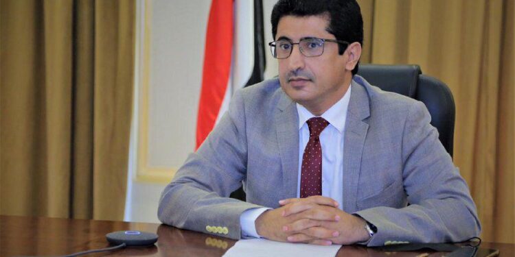 وكيل وزارة الخارجية يشيد بالموقف الياباني الثابت والداعم لليمن