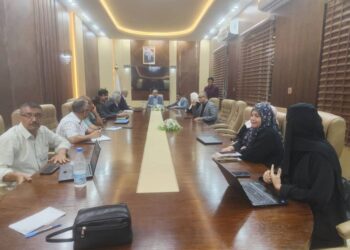 اجتماع موسع بعدن يناقش التحديات الوبائية وتعزيز برامج التحصين