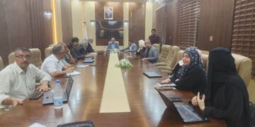 اجتماع موسع بعدن يناقش التحديات الوبائية وتعزيز برامج التحصين