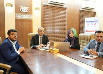 وزير الصحة يبحث مع السفيرة الفرنسية آليات تنفيذ مشروع الصحة الانجابية