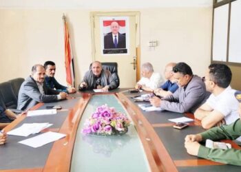 اجتماع في تعز يناقش الوضع التمويلي للغاز المنزلي والمشتقات النفطية