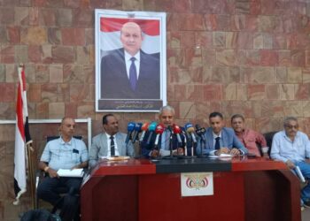 لجنة الطوارئ بتعز: خسائر السيول تُقدّر بـ15 مليون دولار