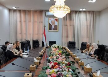 جعسوس تبحث مع السفيرة الهولندية تعزيز تمكين المرأة ومشاركتها في السلام