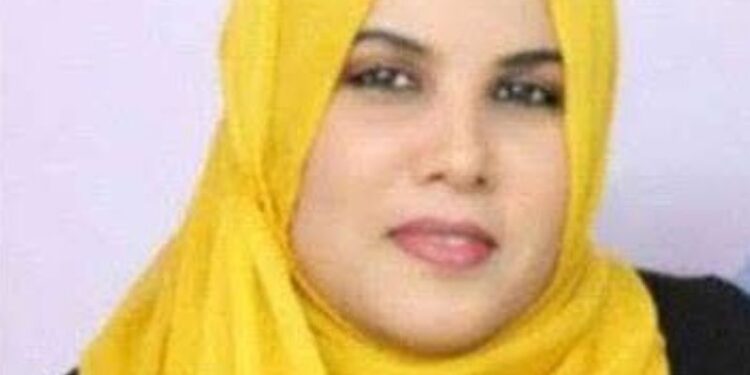 جعسوس تبحث مع السفير الأمريكي تعزيز دور المرأة في عملية السلام