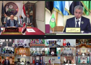 حيدان يشارك في أعمال الدورة الـ43 لمجلس وزراء الداخلية العرب