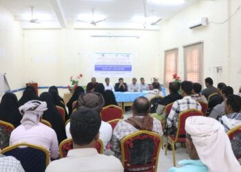 لقاء يناقش أولويات التنمية  في سقطرى