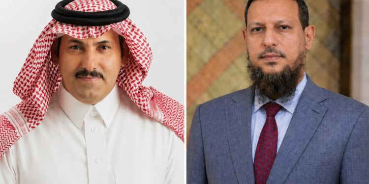 محافظ عدن يبحث مع السفير السعودي دعم القطاعات الحيوية