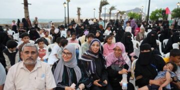 تنظيم مهرجان توعوي في عدن لتعزيز الوعي المجتمعي بأهمية التحصين