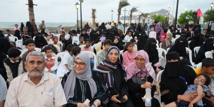 تنظيم مهرجان توعوي في عدن لتعزيز الوعي المجتمعي بأهمية التحصين