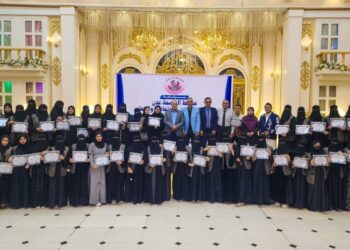 جمعية أطفال عدن  تحتفي باليوم العالمي للتوعية باضطرابات طيف التوحد