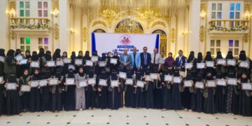 جمعية أطفال عدن  تحتفي باليوم العالمي للتوعية باضطرابات طيف التوحد